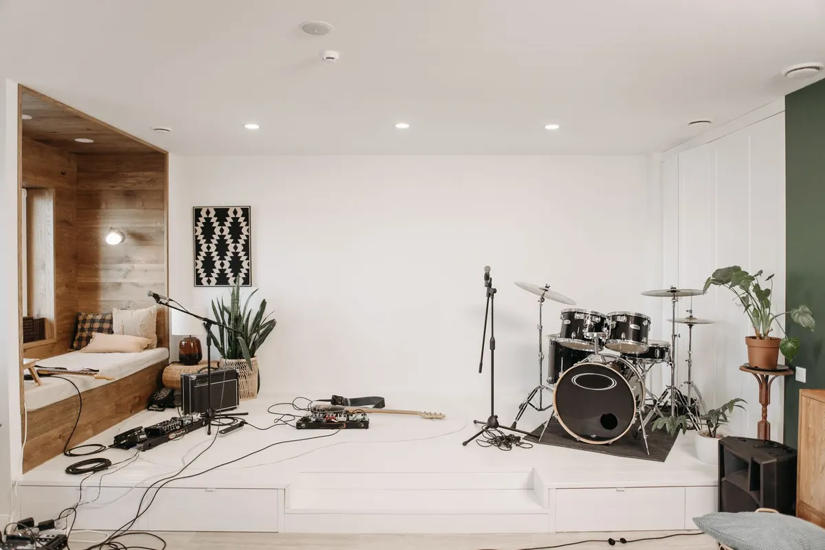 Beginner's Guide to Treating a Small Home Studio in a UK Flat